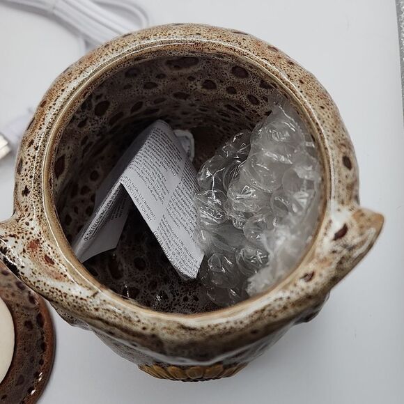 SCENTSATIONALS FULL SIZE WAX WARMER NWT IN BOX - Picture 5 of 11